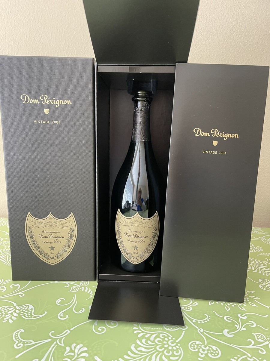 Dom Perignon ヴィンテージ2004 ボックス付き 【公式通販】