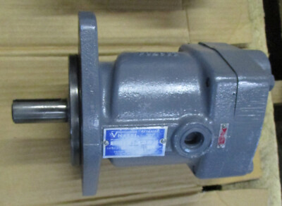 Vickers PFB10 10 FRY 30 Hydraulic Pump PFB1010FRY30 Rebuilt Unused since Rebuild