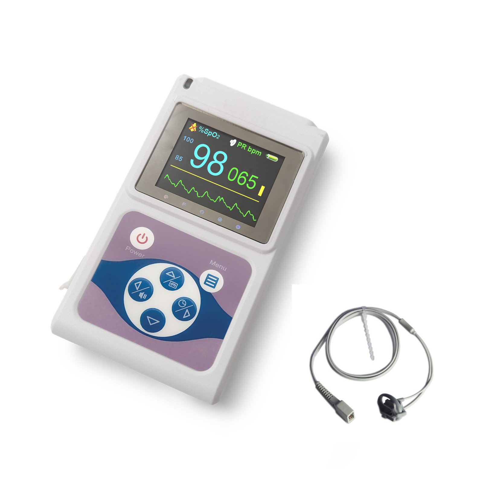 CONTEC Neugeborene Kleinkinder Kinder Geboren Pulsoximeter CMS60D