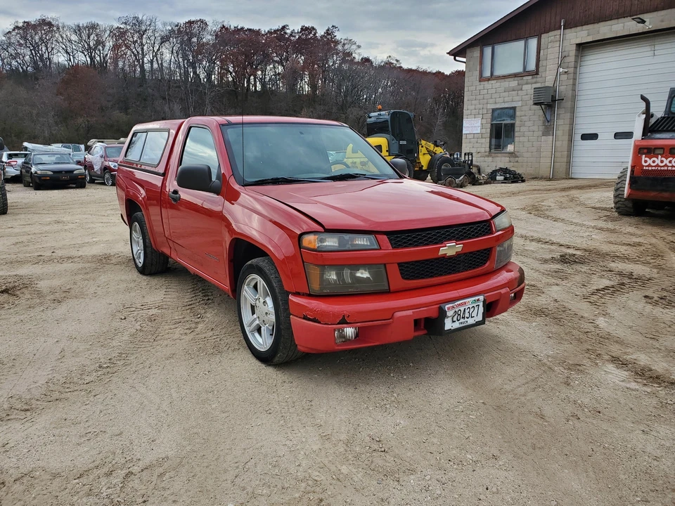 Двигатель переднего левого стеклоподъемника 2004 Colorado - Изображение 2 из 3