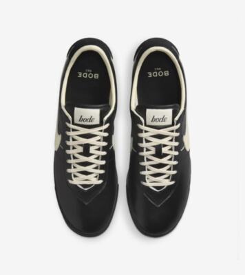 Size 9 - Bode x Nike Astro Grabber SP Black Coconut Milk for sale