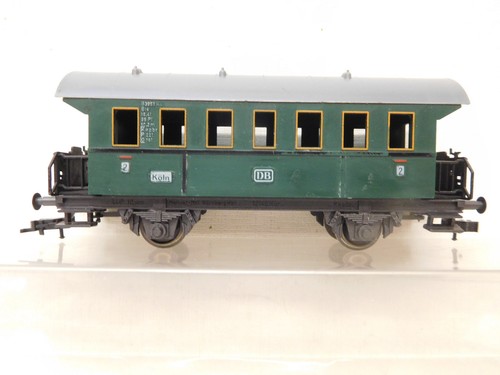 MES-60000	Fleischmann 5001 H0 Personenwagen DB 3953 2.Kl. | Zustand: Gebraucht