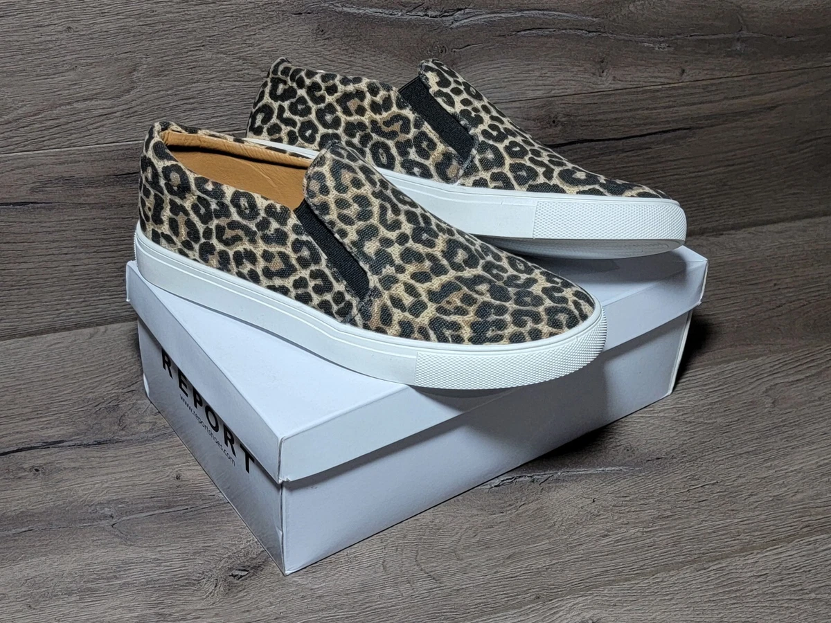 Report cheap leopard shoes