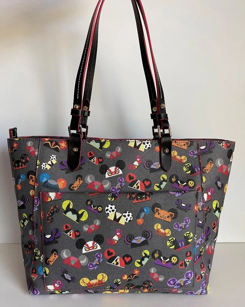 Disney villain ears deals dooney and bourke