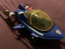 Paw Patrol Aqua Pups Chase In Transforming Shark Vehicle Only No Figure