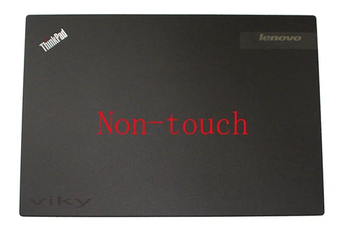 Lenovo Thinkpad T440 T450 LCD Rear Top Lid Back Cover 04X5447 for Non-touch