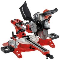 Einhell Troncatrice A Trazione TC-SM 2534/1 Doppia Confezione Originale Caricata
