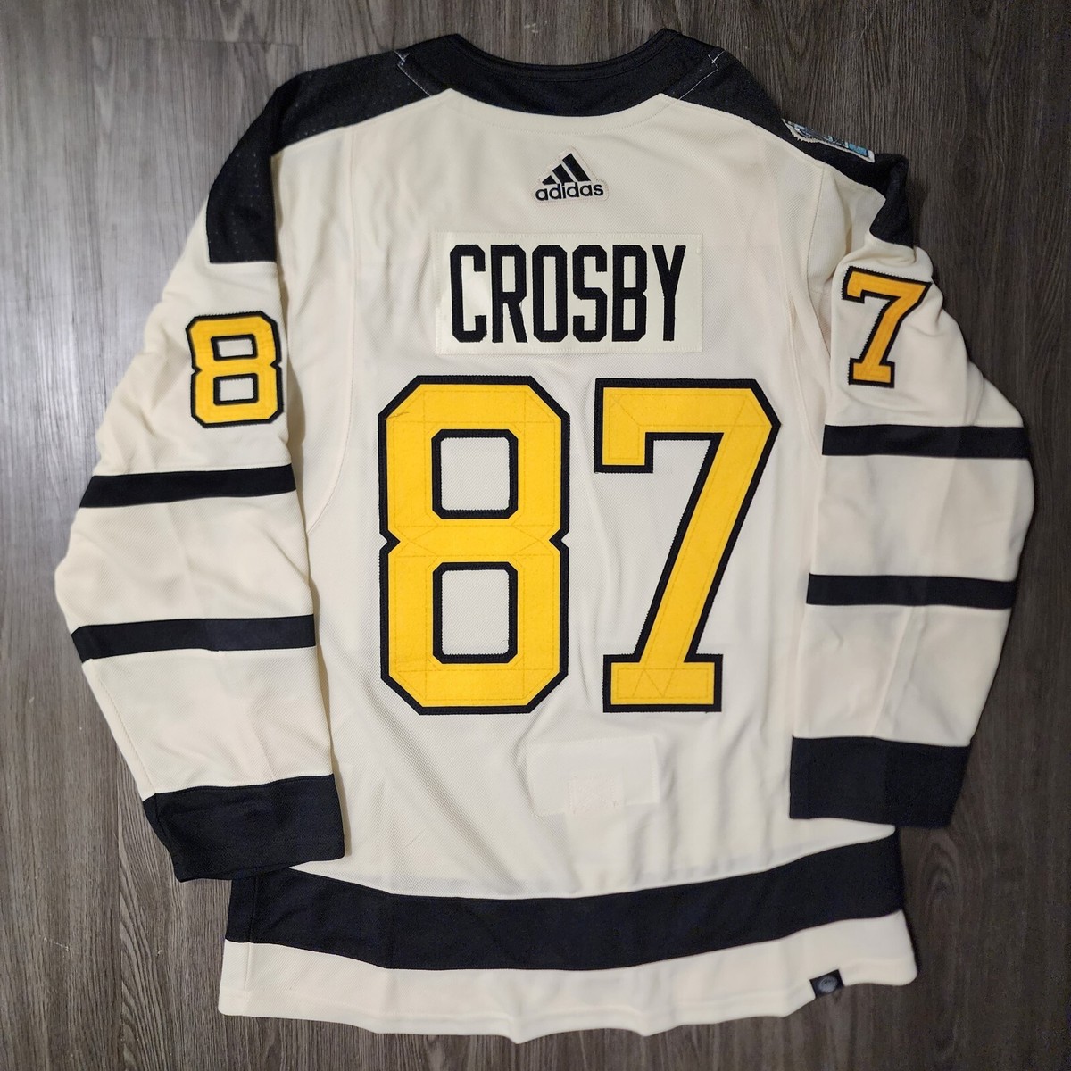 sidney crosby adidas