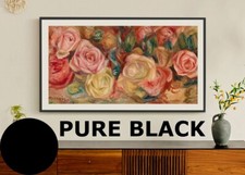 Image of Metal Bezel TV Frame Compatible with Samsung Frame TV 2021 - 2025 19 Colours
