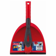 Handbesen mit Kehrschaufel 2in1 VILEDA