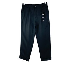 OVS Donne Nero Taglia Dritta Pantaloni Corti Taglia IT 44 EUR 40 W29