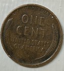 1935 Lincoln wheat penny no mint mark Free Shipping — photo 2