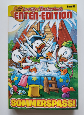 LTB Ducks Edition Volume 79, Summer Fun!, *New*