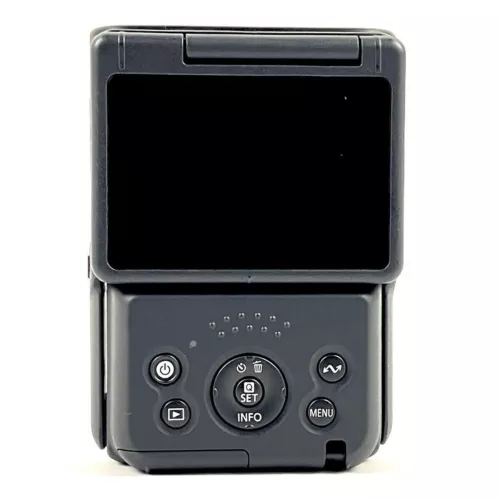 Canon PowerShot V10 20.9MP Compact Vlogging Camera - Black - Picture 3 of 5
