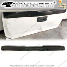 For 07-13 Chevy Silverado MDA Style Rear Tailgate Cap Cover Spoiler SS