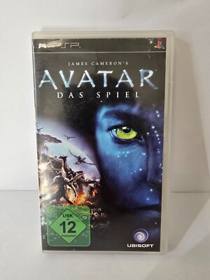 PSP - James Cameron's Avatar - Das Spiel