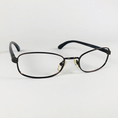 NAUTICA Brille BRONZE OVAL Brillengestell MOD: KEY WEST 008