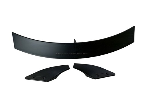 Trunk Spoiler Wing Fits 2014-2017 Mercedes Benz W176 A-Class Hatchback Painted - Picture 4 of 5
