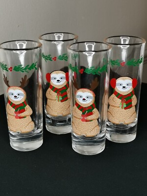 Süßes Schnapsglas 8er Set Ein Must Have