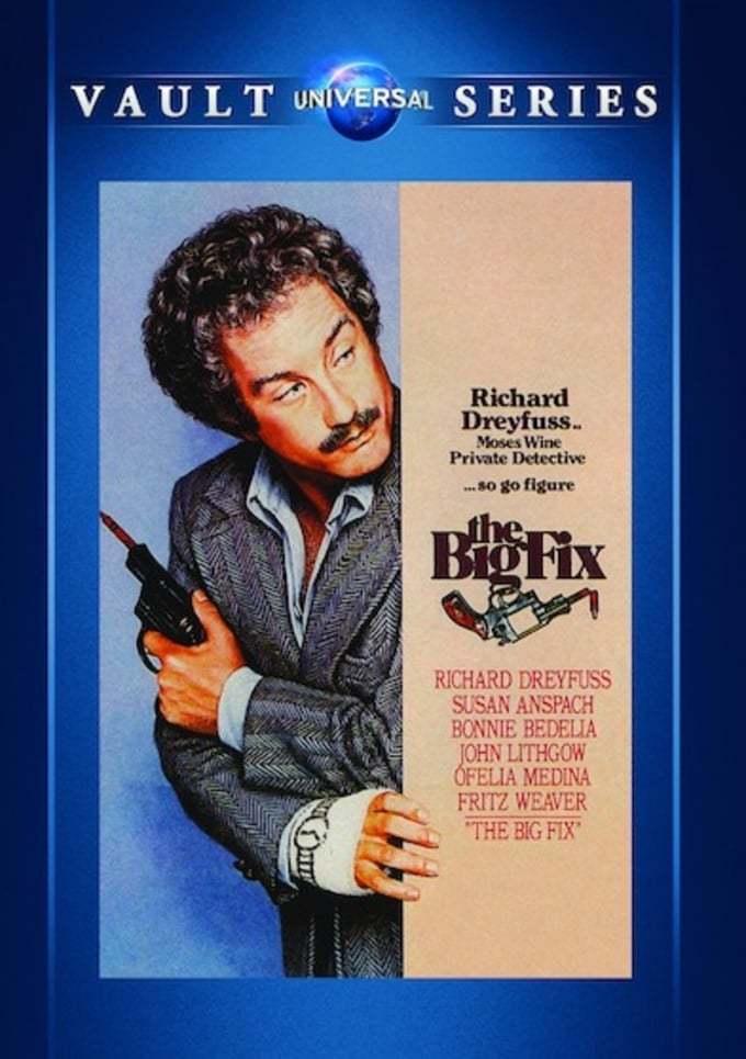 Grande Ripara DVD (1978) Richard, Susan Anspach,Bonnie Bedelia,John Lithgow