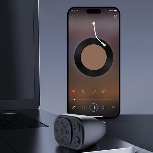 Wireless Finger Scroller Fingertip Bluetooth Page Turning Remote Control - Picture 9 of 18