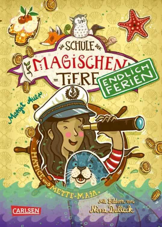 Thumbnail - Die Schule Der Magischen Tiere – Endlich Ferien 6: Hatice Und