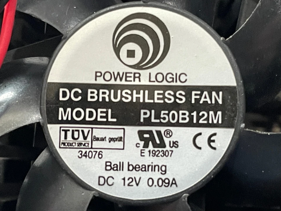 IBM 4694 Surepos Heatsink/Fan FRU:16K9252 - Image 4 of 4