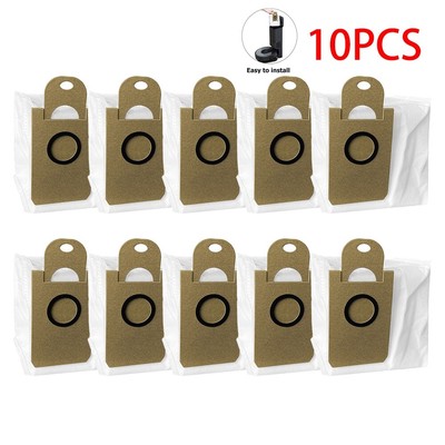 Dust bag For Xiaomi Viomi S9 VXVC 11 /12 Robot Dust bag For Proscenic M7 Pro M8+