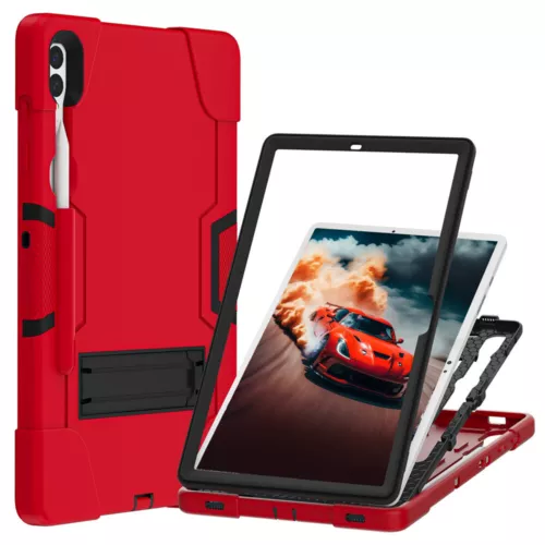 For Samsung Galaxy Tab S9 FE 10.9 11" Case Heavy Duty Shockproof Stand Cover - Picture 94 of 163