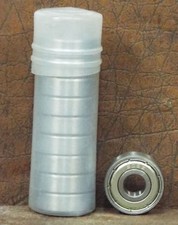 10 NEW 608ZZ 8 x 22 x 7 BALL BEARINGS MAKE OFFER