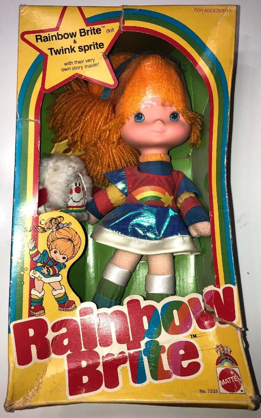 Featured image of post Rainbow Brite Toys For Sale