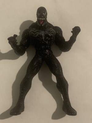 Spiderman 3 Spider-man Vs Venom Webworld Snapping Web Trap Hasbro