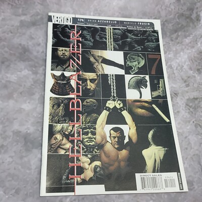 John Constantine: Hellblazer #1 - Vertigo DC Comics Comic book Bagged & Boarded