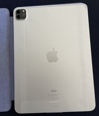 Apple iPad Pro 3. Gen 1TB, Wi-Fi, 11 Zoll - Silber