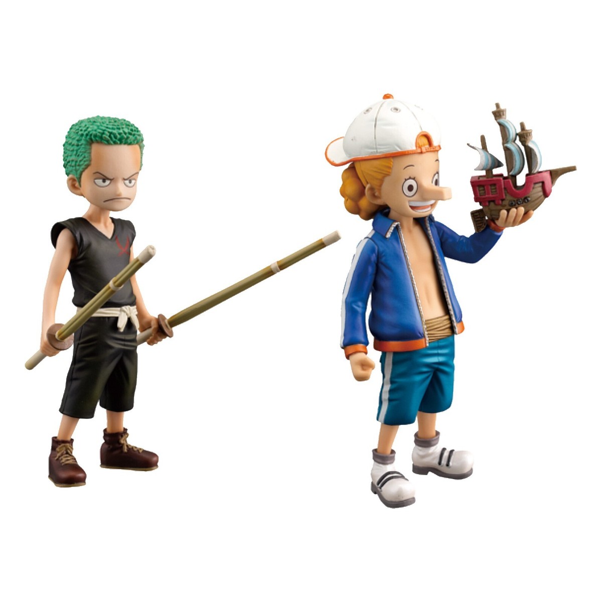 BANDAI NAMCO Entertainment - DXフィギュア　THE GRANDLINE CHILDREN  9体 BANPRESTO ONE PIECE DX Figure THE GRANDLINE CHILDREN vol.5