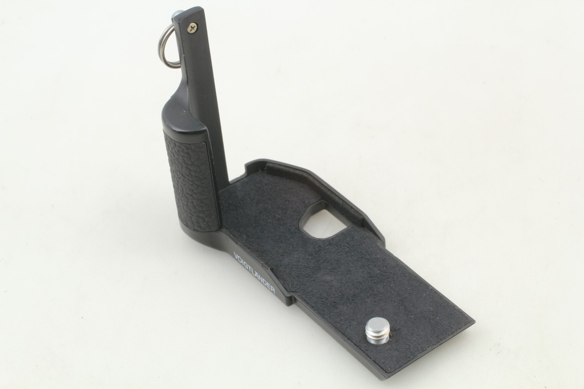 Voigtländer Bessa Side Grip Voigtlander Side Grip for Select Bessa Cameras 45AD109A B&H