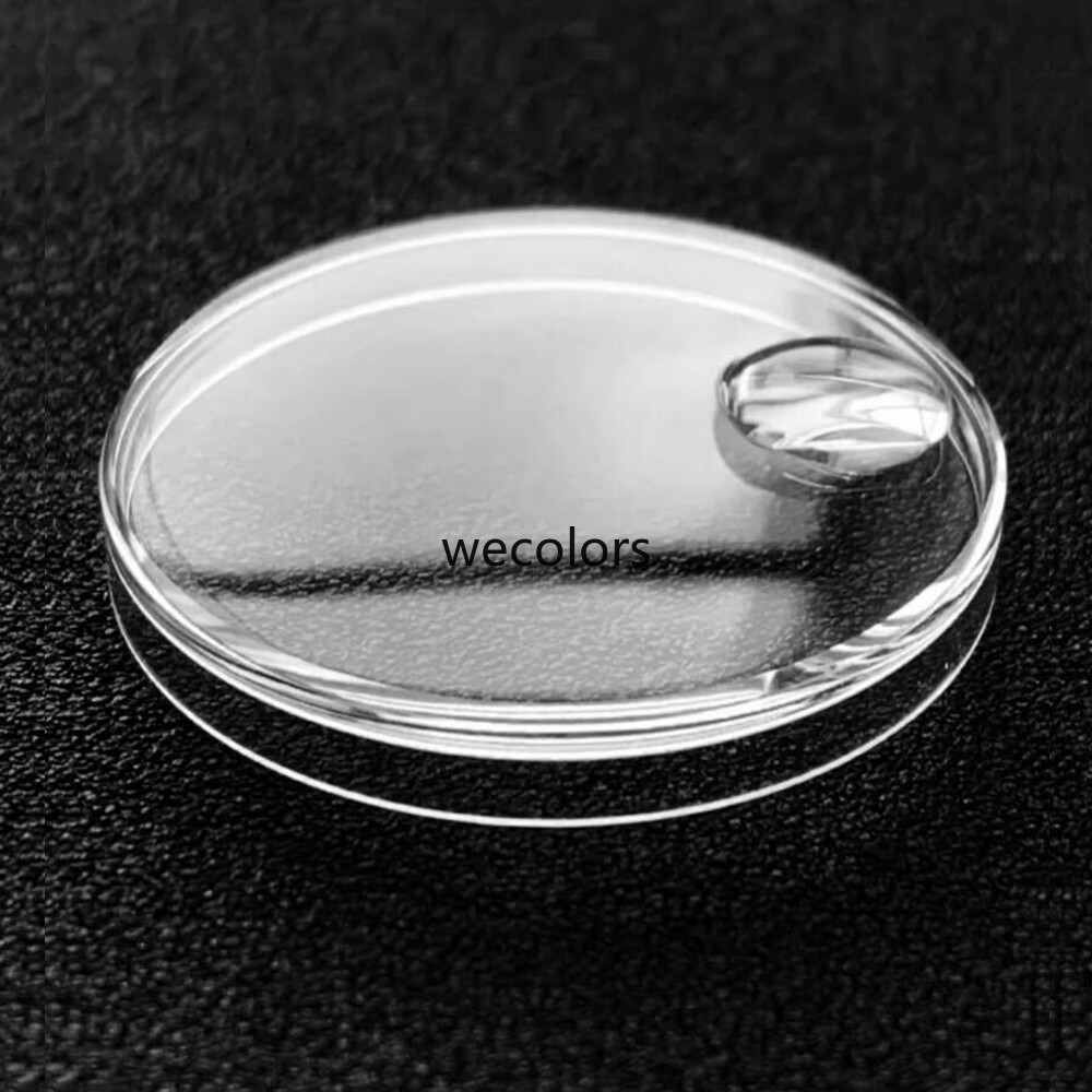 Vetro in plastica per orologi Datejust foto 3