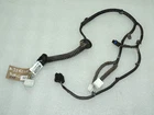 Rear door wiring loom