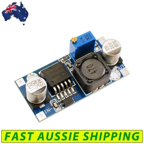 Adjustable Switching Power Supply Module IN 4V-35V OUT 1.5V-30V LM2596S Arduino - Picture 1 of 2