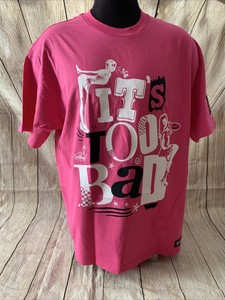 dolph ziggler pink shirt