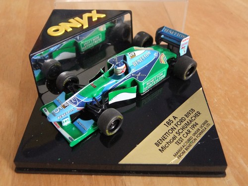 Onyx Grand Prix F1 & Indy Cars 1:43 Scale - various available BOXED - Picture 28 of 49