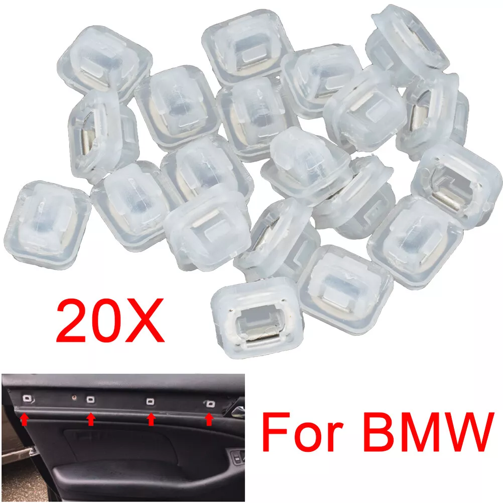 E46 door panel clips deals
