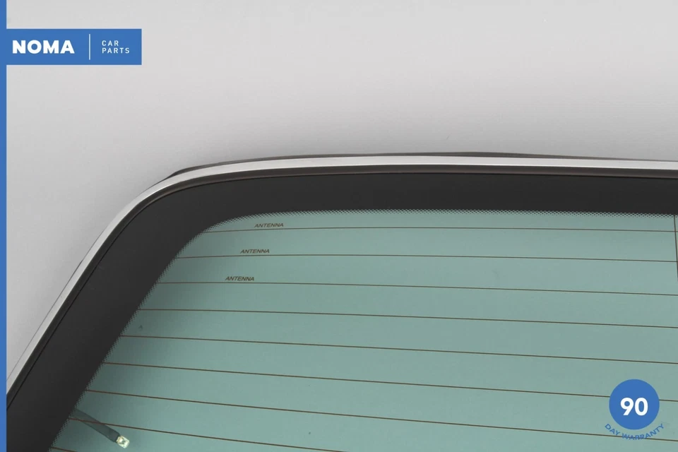 04-05 Jaguar XJ8 XJR X350 Parabrisas Trasero Parabrisas Vidrio Ventana Calefacción Fabricante de Equipo Original Foto 4 de 4