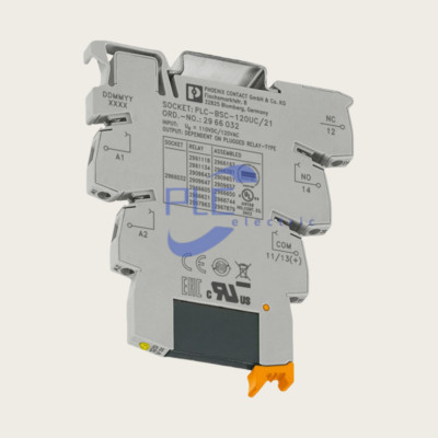 2967879 PLC-OSC-120UC/230AC/1 1PCS NEW Phoenix relay module Free shipping