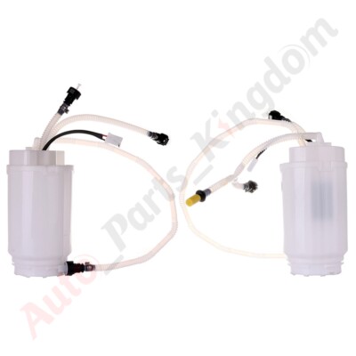 Left Right Fuel Pump Assembly For 2004-2007 Volkswagen Touareg 3.2L V6 4.2L V8
