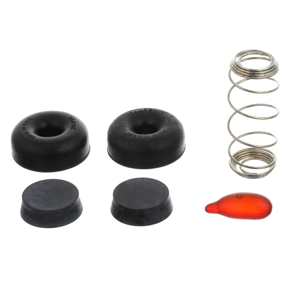 KIT DE CILINDRO DE RUEDA ORIGINAL GM OEM NOS 1 1/16" NAPA UNITED OEM NUEVO 20 Foto 2 de 3