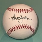 REGGIE JACKSON (NY Yankees) Signed Official MLB Baseball Beckett (BAS)
