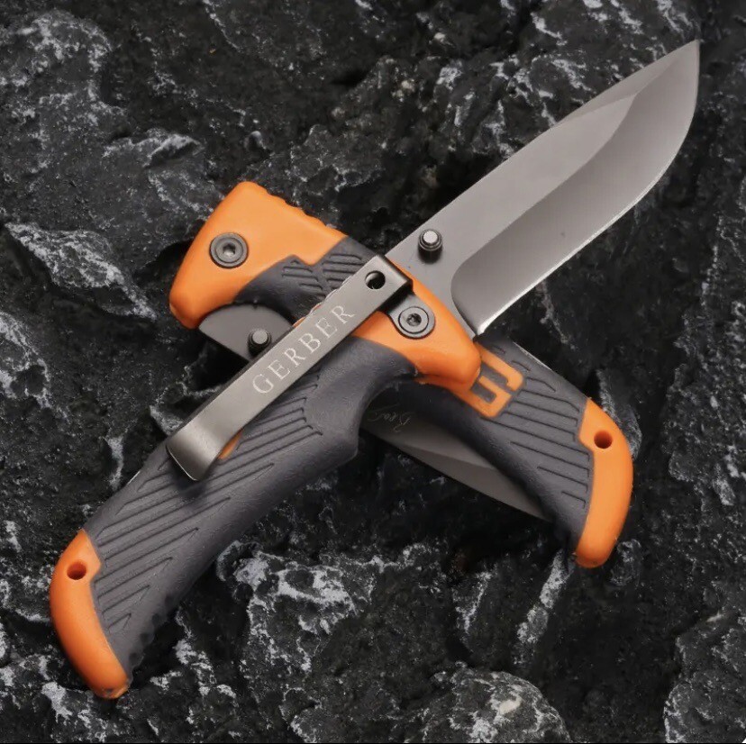 Bear Grylls Gerber Survival Knife eBay
