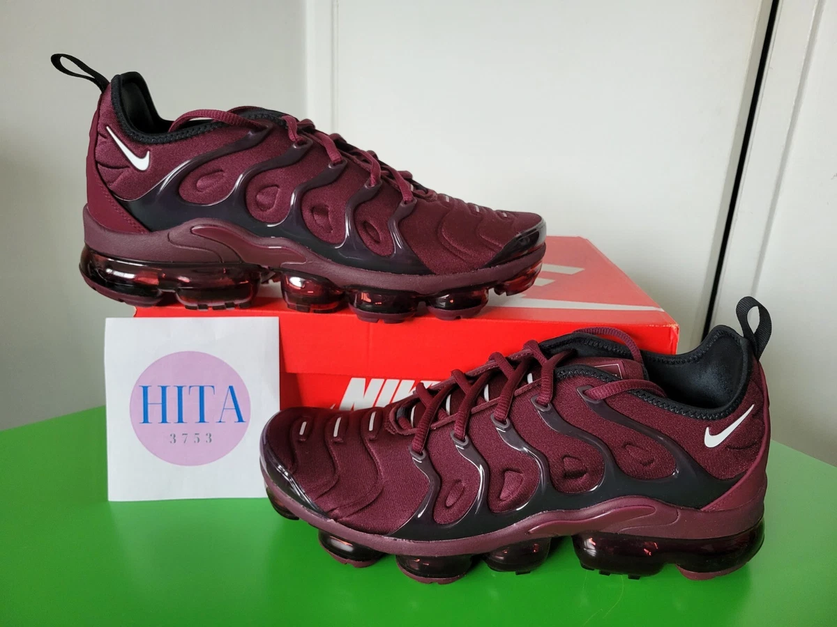 Vapormax burgundy cheap blue
