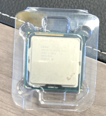 Intel Celeron G540 Sr05J 2.5Ghz Processor